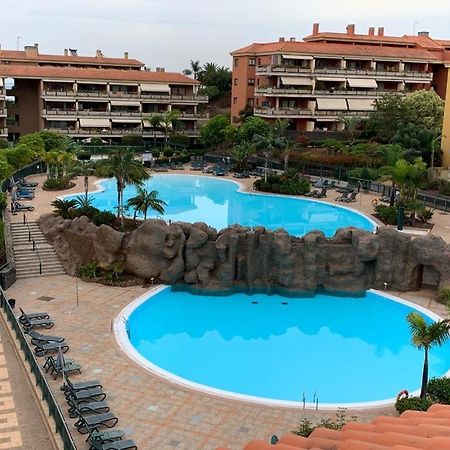 Piso Jardines Del Teide En El Puerto De La Cruz Apartment ภายนอก รูปภาพ