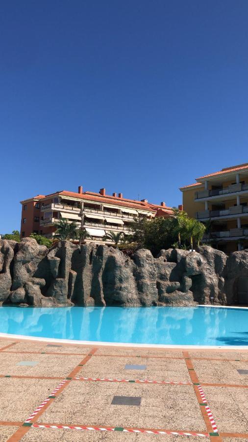 Piso Jardines Del Teide En El Puerto De La Cruz Apartment ภายนอก รูปภาพ