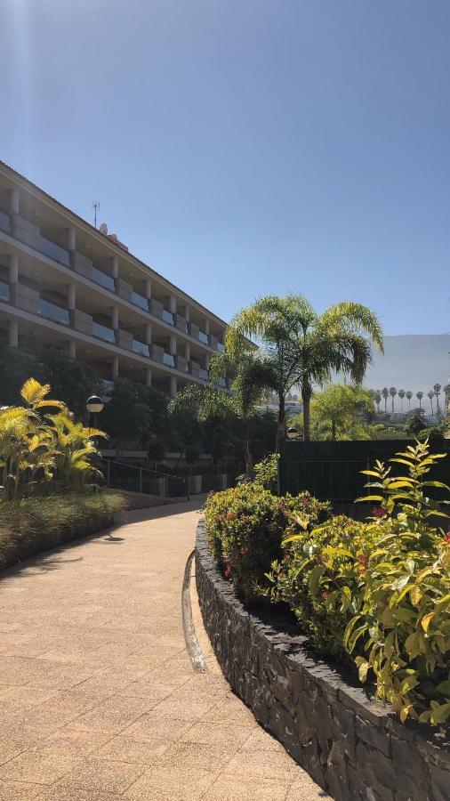 Piso Jardines Del Teide En El Puerto De La Cruz Apartment ภายนอก รูปภาพ