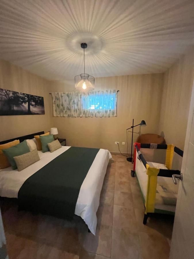 Piso Jardines Del Teide En El Puerto De La Cruz Apartment ภายนอก รูปภาพ