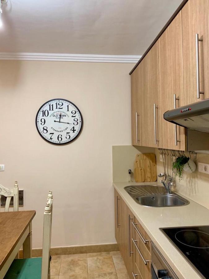 Piso Jardines Del Teide En El Puerto De La Cruz Apartment ภายนอก รูปภาพ