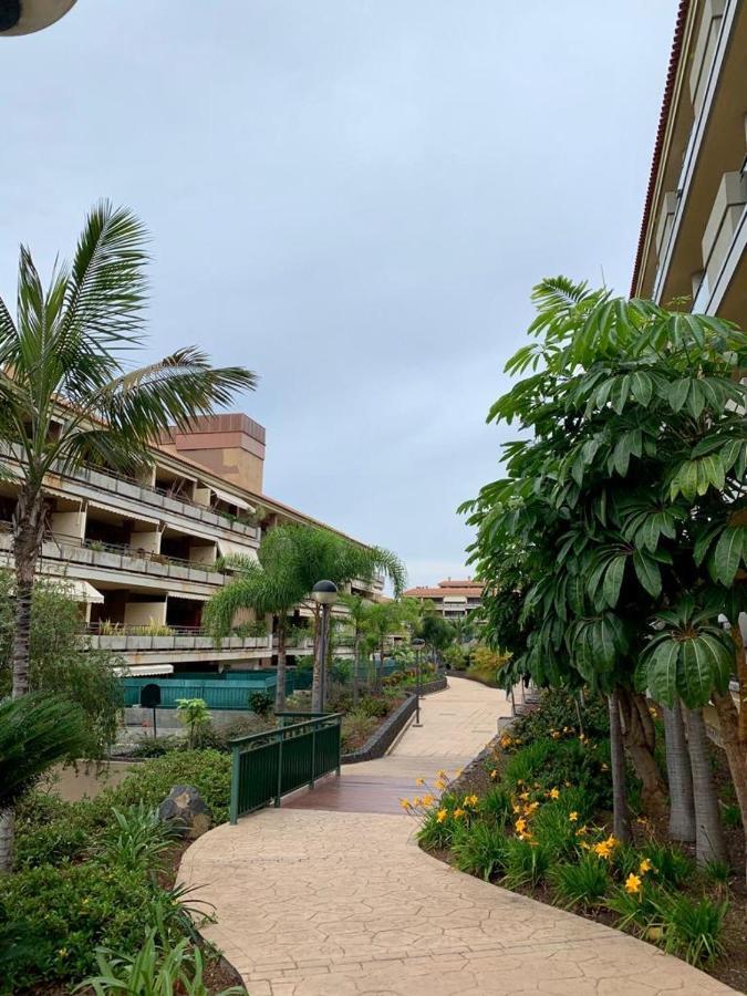 Piso Jardines Del Teide En El Puerto De La Cruz Apartment ภายนอก รูปภาพ