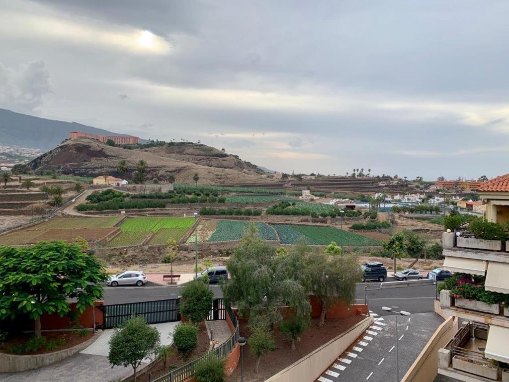 Piso Jardines Del Teide En El Puerto De La Cruz Apartment ภายนอก รูปภาพ