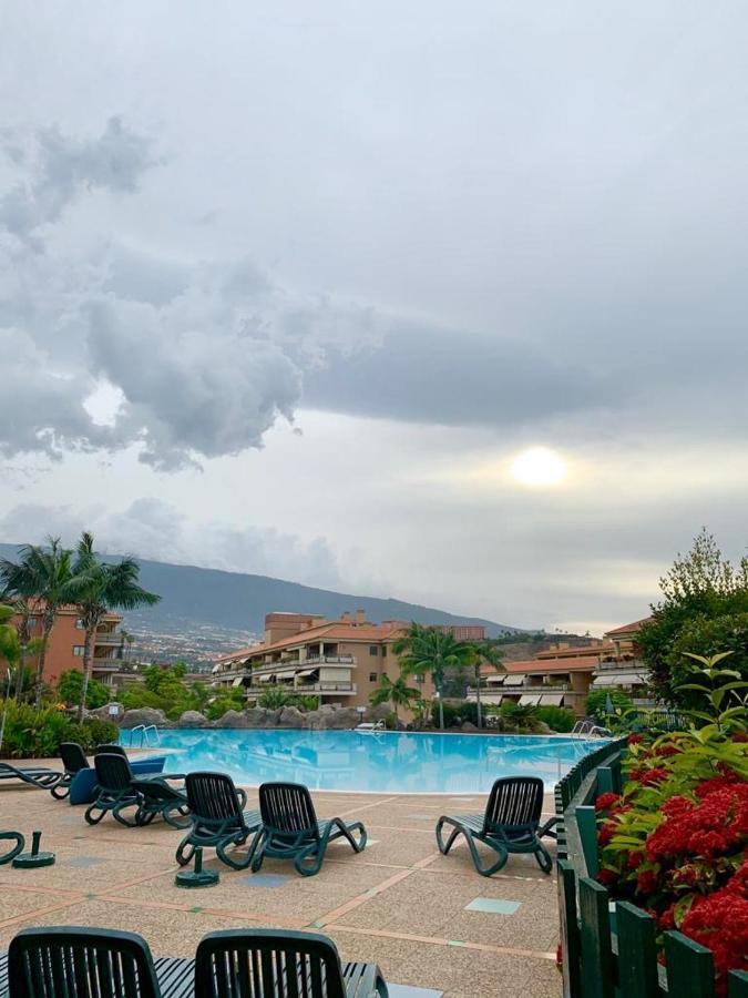 Piso Jardines Del Teide En El Puerto De La Cruz Apartment ภายนอก รูปภาพ