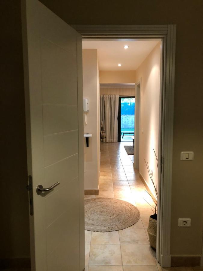 Piso Jardines Del Teide En El Puerto De La Cruz Apartment ภายนอก รูปภาพ