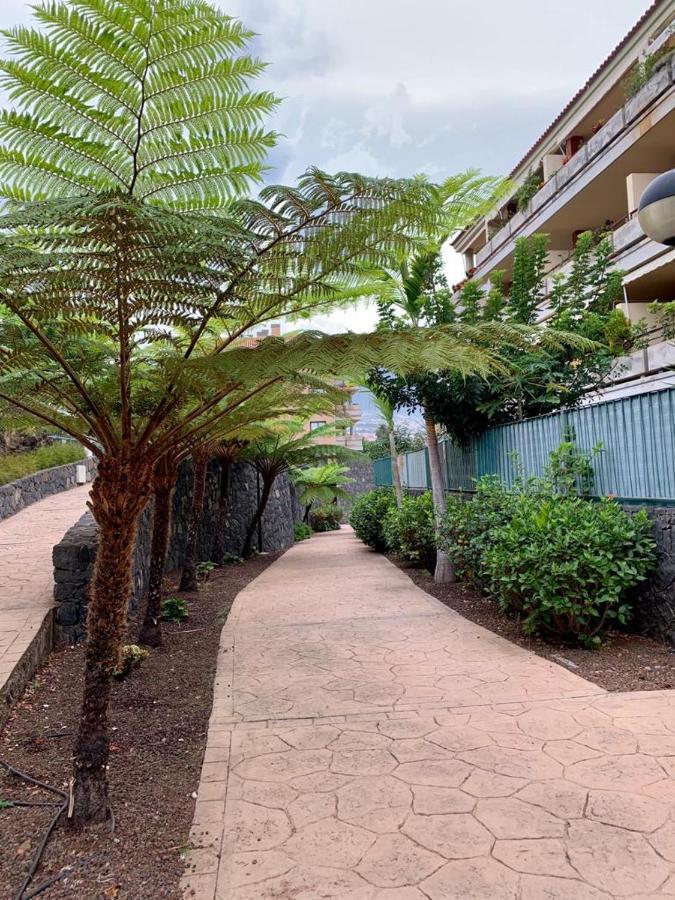 Piso Jardines Del Teide En El Puerto De La Cruz Apartment ภายนอก รูปภาพ